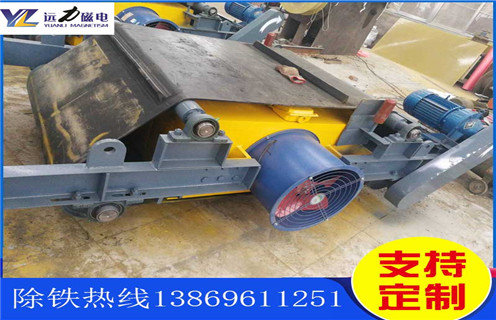 風(fēng)冷電磁除鐵器，湖南風(fēng)冷電磁除鐵器_湖南風(fēng)冷電磁除鐵器怎么接線參數(shù)作用及工作原理_價(jià)格