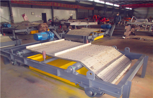 皮帶自卸式永磁除鐵器，皮帶式自卸永磁除鐵器_皮帶式自卸永磁除鐵器安裝怎么回事，如何清理及接線 