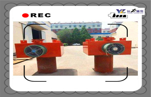 風冷電磁除鐵器，湖南風冷電磁除鐵器_選型_湖南風冷電磁除鐵器工作原理_價格 