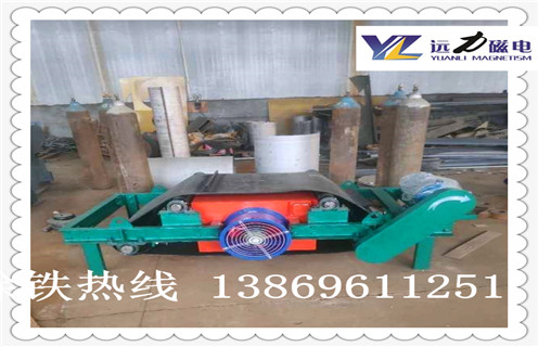 風冷電磁除鐵器，湖南風冷電磁除鐵器_選型_湖南風冷電磁除鐵器工作原理_價格 