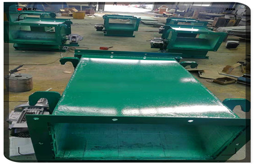 管道除鐵器，西藏管道除鐵器圖片_遠(yuǎn)力西藏管道除鐵器圖片12000高斯 可定制工作原理_安裝示意圖