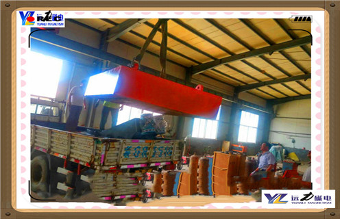 永磁除鐵器，遼寧永磁除鐵器廠家_內(nèi)部磁塊安裝方法_遼寧永磁除鐵器廠家定制供應(yīng)型號價格