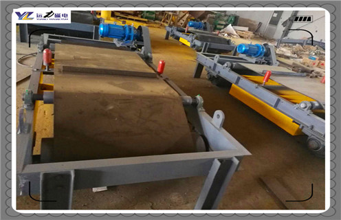 永磁自卸式除鐵器，鎮(zhèn)江永磁自卸式除鐵器規(guī)格_技術(shù)參數(shù)_ 鎮(zhèn)江永磁自卸式除鐵器規(guī)格安裝方式_如何換帶