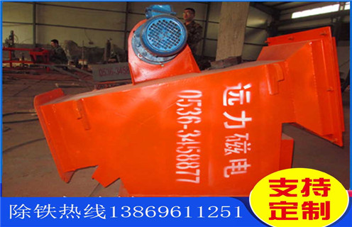 管道式除鐵器，西藏管道式除鐵器價(jià)格_遠(yuǎn)力西藏管道式除鐵器價(jià)格哪家好安裝說明書12000高斯 可定制工作原理_安裝示意圖
