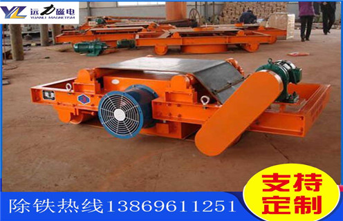 風冷電磁除鐵器，河北風冷式電磁除鐵器生產(chǎn)_選型_河北風冷式電磁除鐵器生產(chǎn)價格工作原理_價格