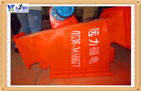 管道除鐵器，吉林鋰電管道除鐵器_遠(yuǎn)力吉林鋰電管道除鐵器哪家好安裝說明書12000高斯 可定制工作原理_安裝示意圖 