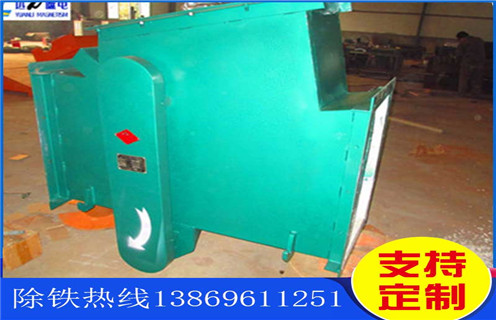 管道除鐵器，西藏管道除鐵器工作原理_遠(yuǎn)力西藏管道除鐵器工作原理哪家好安裝說明書12000高斯 可定制工作原理_安裝示意圖