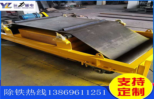 風(fēng)冷電磁除鐵器，云南風(fēng)冷電磁除鐵器原理_選型_云南風(fēng)冷電磁除鐵器原理工作原理生產(chǎn)價格工作原理_價格