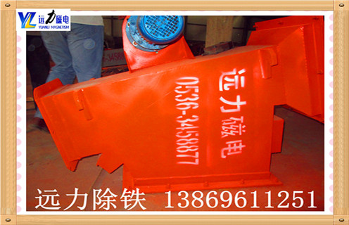 永磁管道除鐵器，江蘇永磁管道除鐵器_遠(yuǎn)力江蘇永磁管道除鐵器原理廠家哪家好安裝說明書12000高斯 可定制工作原理_安裝示意圖