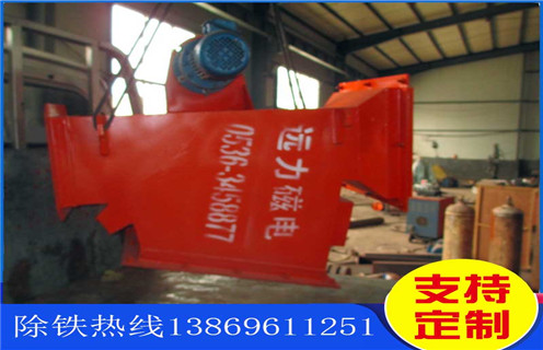 永磁管道除鐵器，江蘇永磁管道除鐵器_遠(yuǎn)力江蘇永磁管道除鐵器原理廠家哪家好安裝說明書12000高斯 可定制工作原理_安裝示意圖