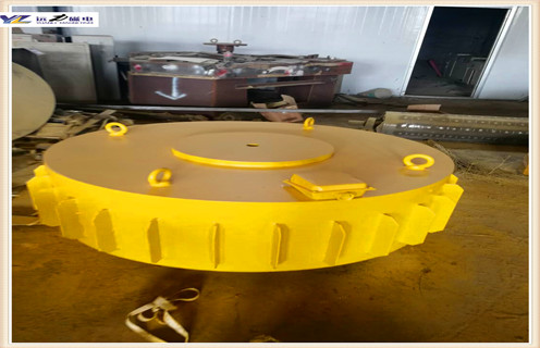 盤式電磁除鐵器，浙江盤式電磁除鐵器的工作原理_規(guī)格型號_浙江盤式電磁除鐵器的工作原理生產(chǎn)廠家型號的工作原理及內(nèi)部結(jié)構(gòu)