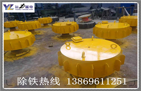 盤式電磁除鐵器，湖北盤式電磁除鐵器安裝方法_規(guī)格型號_湖北盤式電磁除鐵器安裝方法的工作原理生產(chǎn)廠家型號及內(nèi)部結(jié)構(gòu)  
