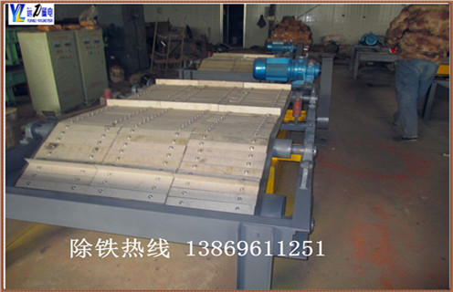 永磁管道除鐵器，湖南永磁管道除鐵器_內(nèi)部磁塊安裝方法_湖南永磁管道除鐵器型號說明書型號視頻定制供應型號價格   