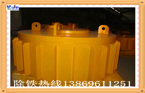 輸送電磁除鐵器，福建皮帶輸送電磁除鐵器_規(guī)格型號(hào)_福建皮帶輸送電磁除鐵器品牌型號(hào)的工作原理
