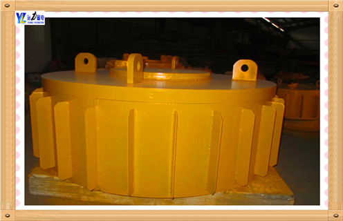 盤(pán)式電磁除鐵器，重慶盤(pán)式電磁除鐵器_規(guī)格型號(hào)_重慶盤(pán)式電磁除鐵器品牌型號(hào)的工作原理