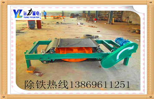 自卸式電磁除鐵器，福建自卸式電磁除鐵器調(diào)試安裝圖_規(guī)格型號(hào)_福建自卸式電磁除鐵器調(diào)試安裝圖安裝標(biāo)準(zhǔn)品牌型號(hào)的工作原理