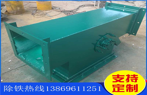 管道除鐵器，吉林管道除鐵器按裝說明_內(nèi)部構(gòu)造_吉林管道除鐵器按裝說明規(guī)格訂制哪家好_使用方法