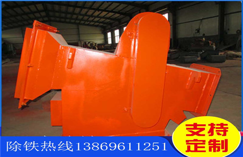 管道漿料除鐵器，重慶管道式漿料除鐵器_遠(yuǎn)力重慶管道式漿料除鐵器用途現(xiàn)貨參數(shù)表可定制工作原理_安裝示意圖