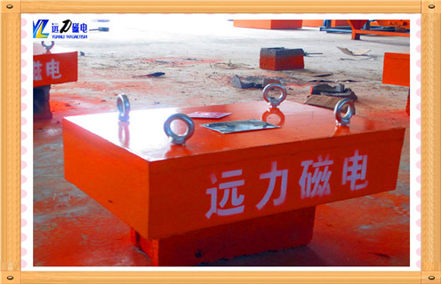 超強永磁除鐵器，江蘇超強永磁除鐵器_內(nèi)部磁塊安裝方法_江蘇超強永磁除鐵器圖片示意圖定制供應(yīng)型號價格