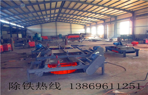 電磁自卸式除鐵器，遼寧電磁自卸式除鐵器及安裝高度要求_遼寧電磁自卸式除鐵器設(shè)備不卸料怎么回事，如何清理及接線  
