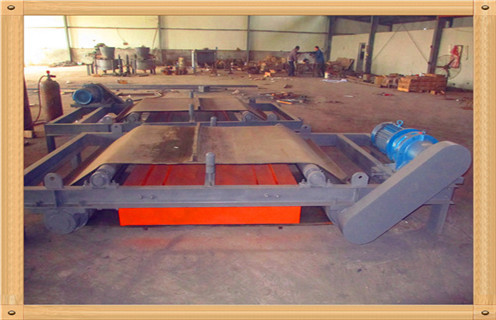 干式自卸式電磁除鐵器，貴州干式自卸式電磁除鐵器電流 _規(guī)格型號_貴州干式自卸式電磁除鐵器電流廠家適用范圍的工作原理 